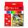 KOH Fasermaler Fisch 2 mm Spitze 24er Papp-Etui
