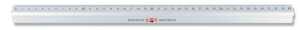 KOH Lineal - Aluminium 40 cm mit Griff