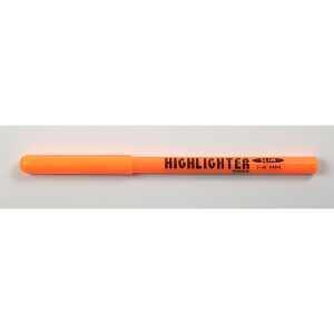 KOH Textmarker Keilspitze Strichstärke 1-4mm NEON Orange