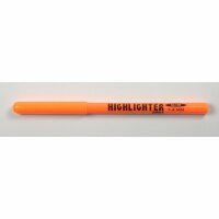 KOH Textmarker - Keilspitze " NEON Orange "...