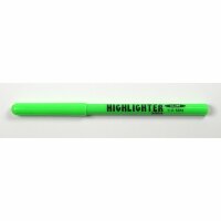 KOH Textmarker - Keilspitze " NEON Grün "...