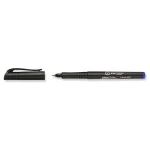 KOH Tintenroller Roller Pen 0,3 mm Blau