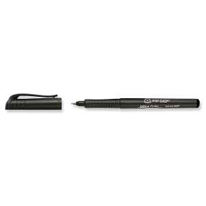 KOH Tintenroller Roller Pen 0,3 mm Schwarz