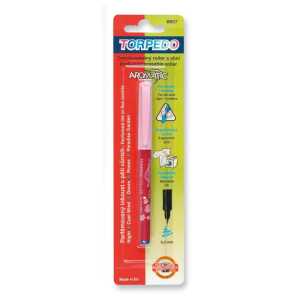 KOH Tintenroller TORPEDO AROMATIC 0,3 mm o. Farbwahl