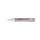 KOH Lackmarker Flachspitze 1-5 mm weiß