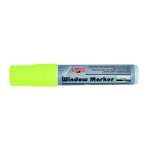 KOH Deko Marker Flüssigkreide Jumbo 2-15 mm gelb