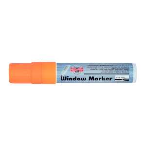 KOH Deko Marker Flüssigkreide Jumbo 2-15 mm orange