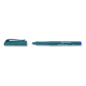 KOH Fineliner Office Liner 0,5 mm Spitze Kunststoff blau