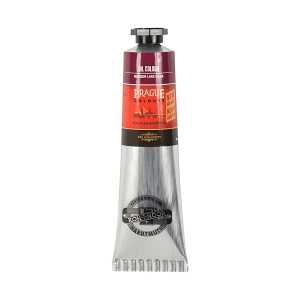 KOH Ölmalfarbe Prague 40 ml Tube madder lake dark