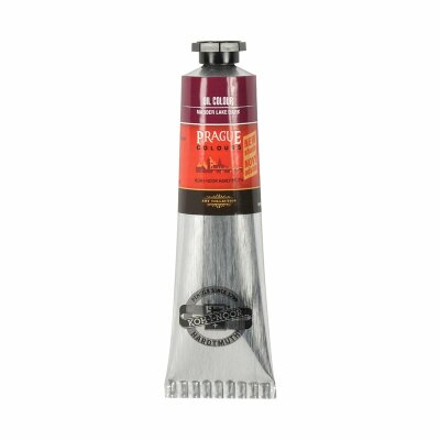 KOH Ölmalfarbe- Prague Colours 40 ml Tube - Madder Lake Dark / 333 -