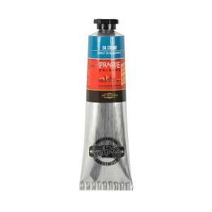 KOH Ölmalfarbe Prague 40 ml Tube cobalt blue greenich