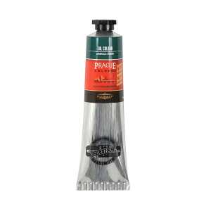 KOH Ölmalfarbe Prague 40 ml Tube emerald green