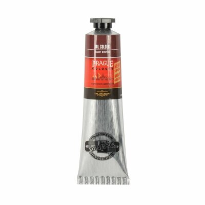 KOH Ölmalfarbe- Prague Colours 40 ml Tube - Light Brown / 632 -