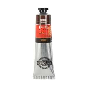 KOH Ölmalfarbe Prague 40 ml Tube raw umber