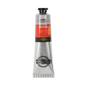 KOH Ölmalfarbe Prague 40 ml Tube yellowish grey