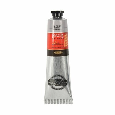 KOH Ölmalfarbe- Prague Colours 40 ml Tube - Yellowish Grey / 731 -