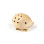 KOH Stiftehalter Tischständer Holzigel Natur ohne...