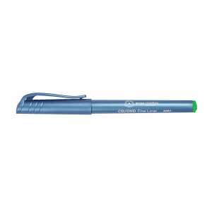 KOH Marker CD / DVD / Blu-ray 4061 Rundspitze 0,7 mm grün