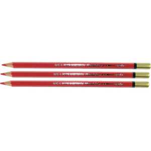 KOH Buntstifte Aquarell Mondeluz pyrrole red 12er