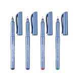 KOH Marker CD / DVD / Blu-ray 4061 Rundspitze 0,7 mm 4er