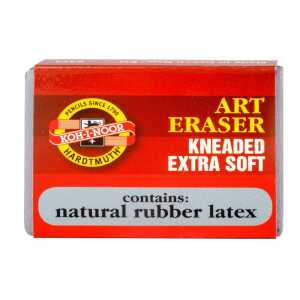 KOH Radiergummi Knetradiergummi Extra Soft 18er 14KD