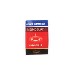 KOH Aquarellfarbe Mondeluz 8g phtalo blue