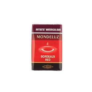 KOH Aquarellfarbe Mondeluz 8g bordeaux red