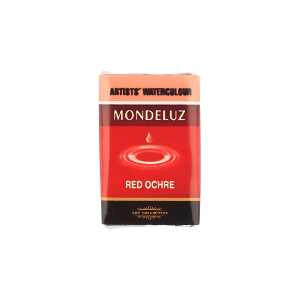 KOH Aquarellfarbe Mondeluz 8g red ochre
