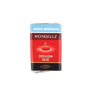 KOH Aquarellfarbe Mondeluz 8g cerulean blue