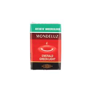 KOH Aquarellfarbe Mondeluz 8g emerald green light