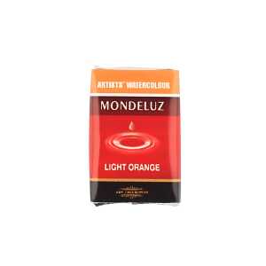 KOH Aquarellfarbe Mondeluz 8g light orange