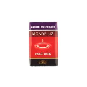 KOH Aquarellfarbe Mondeluz 8g violet dark