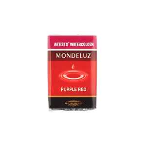 KOH Aquarellfarbe Mondeluz 8g purple red