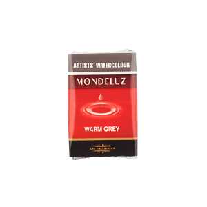 KOH Aquarellfarbe Mondeluz 8g warm grey