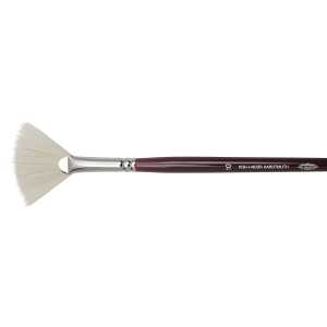 KOH Pinsel BRISTLE Borsten Künstler Fächer Gr. 10