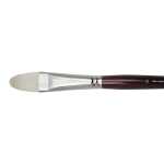 KOH Pinsel BRISTLE Borsten Künstler Haselnussform...