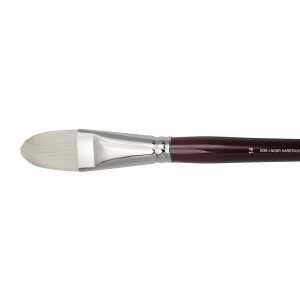 KOH Pinsel BRISTLE Borsten Künstler Haselnussform Gr. 14