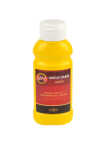 KOH Acrylfarbe 500 ml Flasche dark yellow