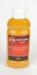 KOH Acrylfarbe 500 ml Flasche ochre