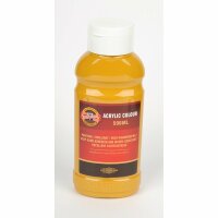 KOH Acrylfarbe 500ml Tube - Ochre / 0600 -