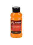 KOH Acrylfarbe 500 ml Flasche light orange