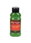 KOH Acrylfarbe 500 ml Flasche khaki