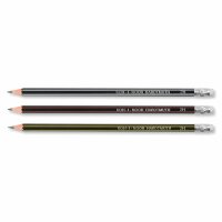 KOH Bleistifte Extra flexible Graphitstifte mit...