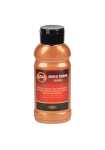 KOH Acrylfarbe 500 ml Flasche bronze