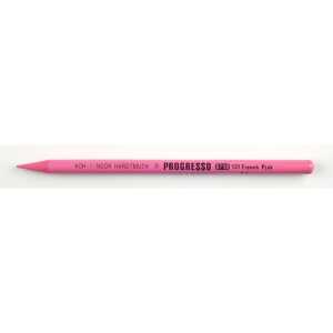 KOH Vollminenfarbstifte Progresso Schul french pink 12er