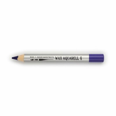 KOH Aquarell- Wachsaquarell Farbstifte - Bluish Violet 2 - 4er Pack