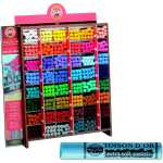 KOH Pastellkreide- 576 runde extra weiche im Display 1...