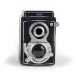 KOH Anspitzmaschine Tischanspitzer Fotoapparta- Design