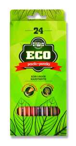 KOH Buntstifte Öko 24er 8593539306313