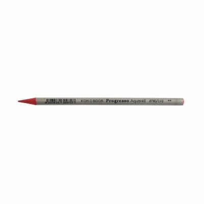 KOH Progresso Aquarell- Vollminenfarbstifte 12 Stück - 132 / Carmine Red -